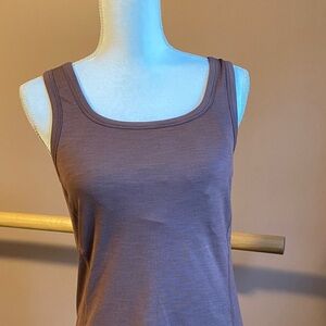 Prana race back tank M